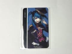 HUNDRED LINE ルームキー風カード　飴宮怠美のサムネイル