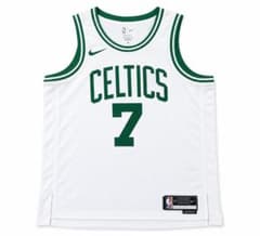NBA Jaylen Brown ボストン・セルティックス ユニフォーム XLのサムネイル