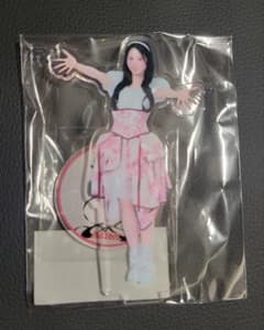 CUTIE STREET 佐野愛花 アクリルスタンドのサムネイル