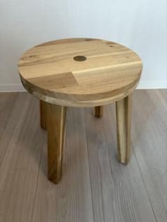 IKEA スコグスタスツール　30cmのサムネイル