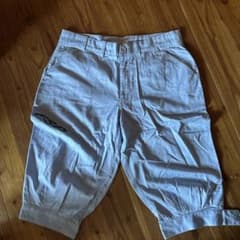 Finesse Items ショートパンツ ライトブルーのサムネイル