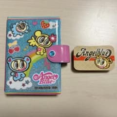 Angel Blue シール帳のサムネイル