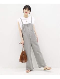 JOURNAL STANDARD リラックスデニムサロペット グレー 36 - メルカリ