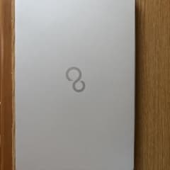 富士通 LIFEBOOK UH08/E3 FMVU8E3WD1 - メルカリ