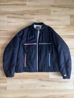 TSTS 25AW MULTI COLOR ZIP BOMBER JACKET - メルカリ