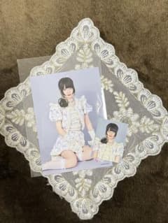 きゅるりんってしてみて 環やね ブロマイド、証明写真セットのサムネイル