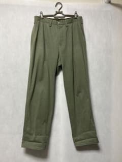 CURLY&Co.オリーブワークパンツのサムネイル
