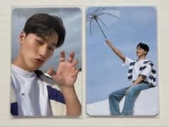 ATEEZ アチズ NACIFIC ナシフィックトレカ【サン】 - メルカリ