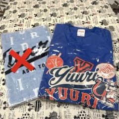 優里アジアツアー Tシャツ Mサイズのサムネイル