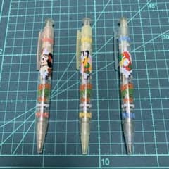 ディズニーランド　シャーペン3本セットのサムネイル
