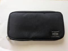PORTER ブラック 長財布　ベネッセコラボ吉田カバンのサムネイル
