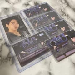 BTS ジョングク BE トレカ 6枚セットのサムネイル