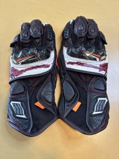 【HYOD】ST-X CORE D3O® GLOVES(LONG) Mサイズのサムネイル