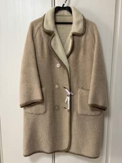 古着 コート リバーシブルのサムネイル
