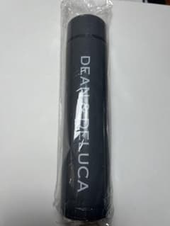 신품 미사용 DEAN & DELUCA ステンレスボトル チャコールグレー