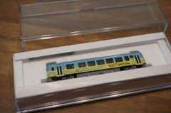 TOMIX製 キハ120系 木次線 「木次線ラッピング車両 しんわ号」 T車 TOMIX製 キハ120系 木次線 「木次線ラッピング車両 しんわ号」 T車
