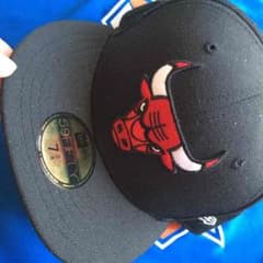 BULLS&newera  CAPのサムネイル