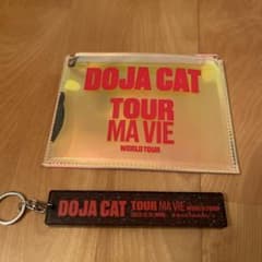 DOJA CAT TOUR MA VIE グッズのサムネイル