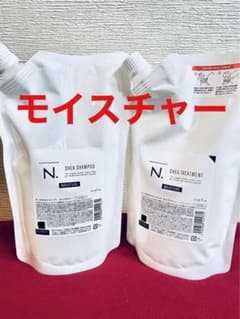 エヌドット　シアシャンプー トリートメント　モイスチャー - 2