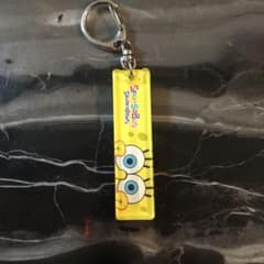 スポンジボブ クリアキーホルダーのサムネイル