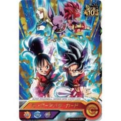 スーパードラゴンボールヒーローズ 10周年記念限定ヒーローアバター