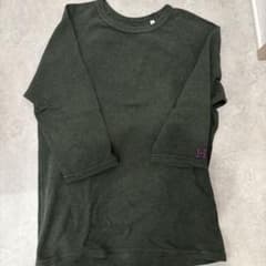HOLLYWOOD RANCH MARKET H刺繍 サーマルカットソーのサムネイル