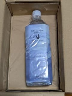 ポタポタクラブ　エコウォーター　ライフエッセンス1000ml 1本のサムネイル
