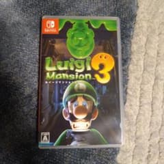 ルイージマンション3のサムネイル