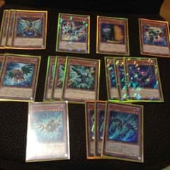 RRデッキ レイドラプターズデッキのサムネイル