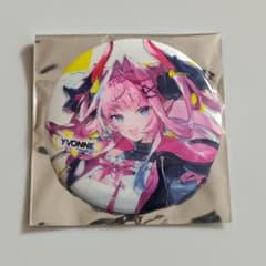 アークナイツ エンドフィールド タワー 缶バッジ イヴォンヌ - メルカリ