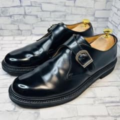 未使用級 REGAL リーガル JU16 モンクストラップ プレーントゥ 26㎝ 未使用級 REGAL リーガル JU16 モンクストラップ プレーントゥ 26