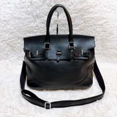 極美品✨ ペッレモルビダ トートバッグ メイデンボヤージュ 黒 レザー