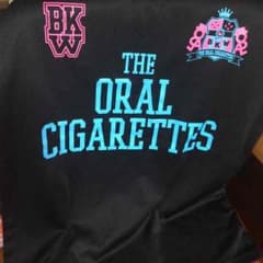 the oral cigarettes Tシャツ Lサイズのサムネイル