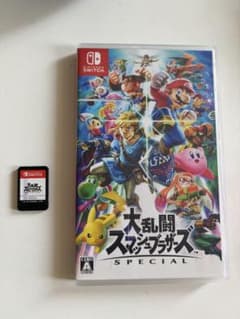 大乱闘スマッシュブラザーズ SPECIALのサムネイル