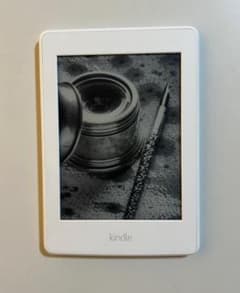 Kindle Paperwhite 第7世代 ホワイト 広告なしのサムネイル