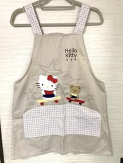 専用ページ★エプロン 保育士①と④のサムネイル