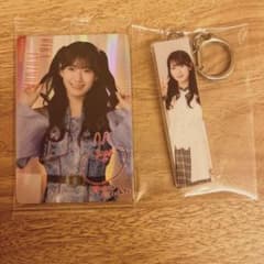 櫻坂46 石森璃花 アクリルキーホルダー 生写真 セットのサムネイル