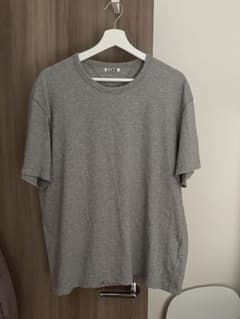 coor クルーネック Tシャツ グレーのサムネイル