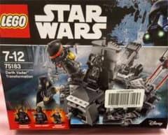 新品　レゴ(LEGO)スター・ウォーズ ダース・ベイダー™ の誕生 75183のサムネイル