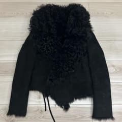 【archive V系】fur jacket fuga goa if archive V系】fur jacket fuga goa archive fur jacket goa
