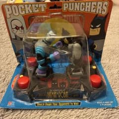 バットマン　ロビン　ポケットパンチャーズのサムネイル