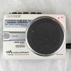 昭和レトロSONYウォークマンWM-GX77カセットはプレーヤー現状品/ジャンク ジャンク SONY WALKMAN WM-GX77 | Acquista su Mercari dal