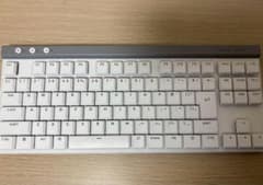 ロジクール G515 LIGHTSPEED TKL キーボード 白のサムネイル