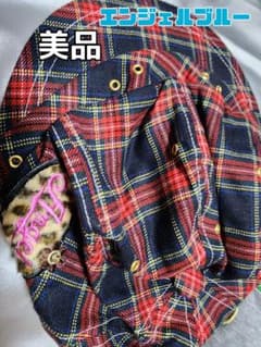 子供服ブランドのエンジェルブルーの可愛いキャスケット帽子のサムネイル