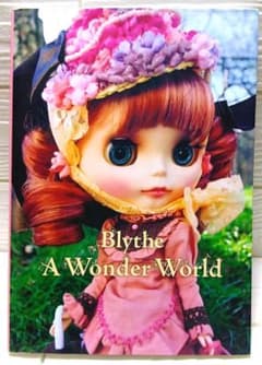 【可愛い】Blythe A Wonder World ブライスのサムネイル