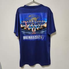サッカー日本代表 2026 サムライブルー Tシャツ KIRIN (非売品) - メルカリ