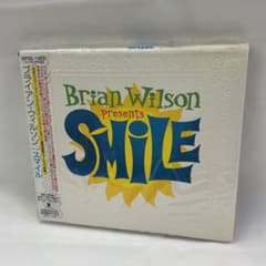 3851⑦ブライアンウィルソン スマイル Smile CD - メルカリ