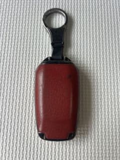 トヨタ　レザー スマートキーケース キーホルダーのサムネイル