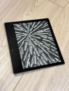 広告なし】Kindle Oasis 第10世代 8GB レザーケース付 - メルカリ