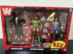 WWE Elite Monday Night Raw 30年記念セット 新品 - メルカリ